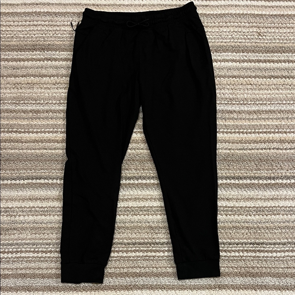 Apana Black Joggers